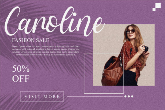 Amanda Font - Preview 5