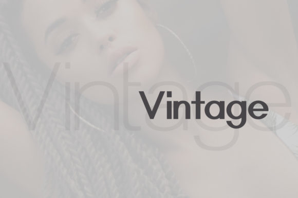 Ampere Font - Preview 1