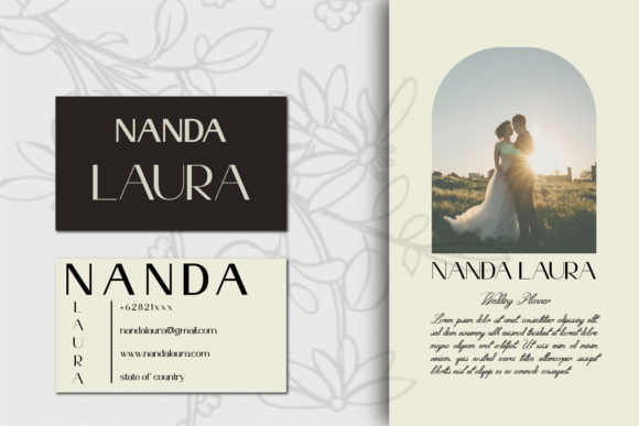 Ante Cf Font - Preview 2