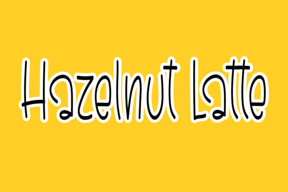 Banana Boe Font - Preview 4