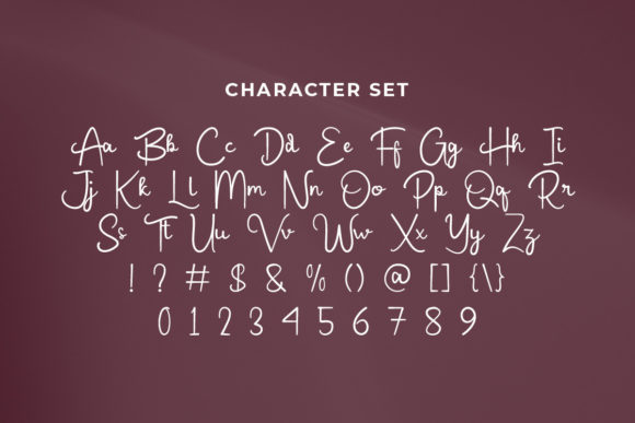 Beliary Font - Preview 3