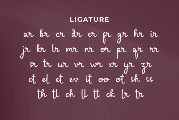 Beliary Font - Preview 5
