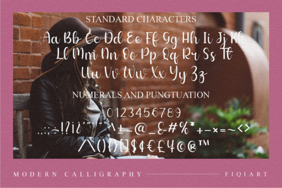 Belvyah Font - Preview 2