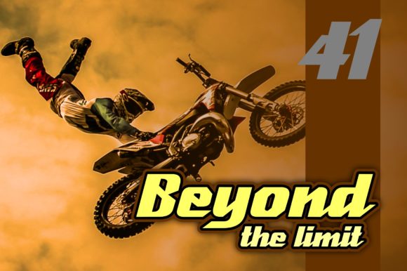 Blastand Font - Preview 4