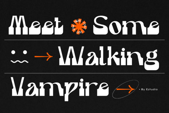 Braxton Font - Preview 2
