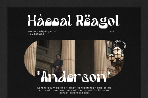 Braxton Font - Preview 4