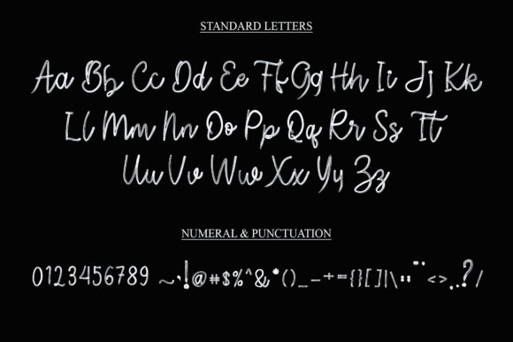Bunny House Font - Preview 5