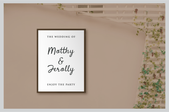 Cathlyne Font - Preview 1