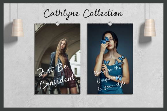 Cathlyne Font - Preview 2