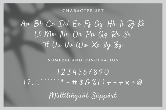 Cathlyne Font - Preview 4