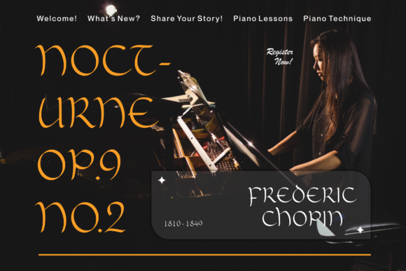 Cayed Font - Preview 4