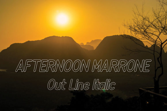 Charollion Font - Preview 4