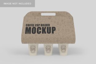 Coffee Cup Mockup V3 Graphic by Ian Mikraz · Creative Fabrica