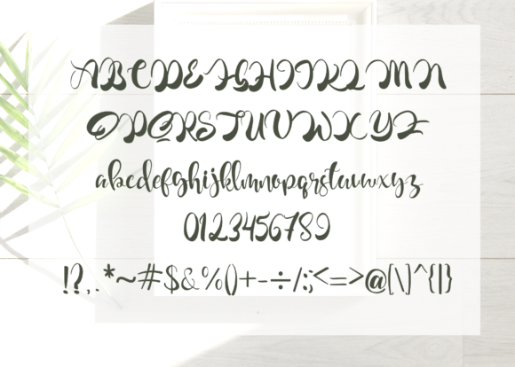 Crailova Font - Preview 1