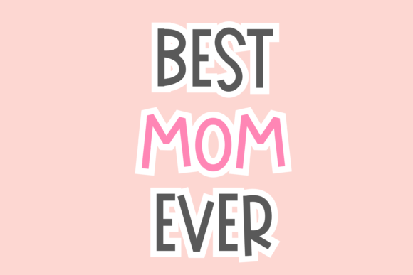 Creamy Peach Font - Preview 1