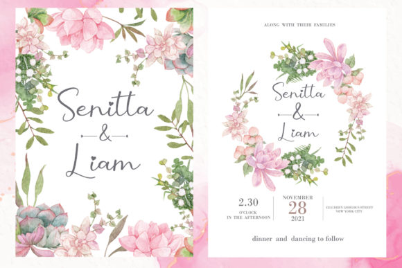 Demillina Font - Preview 3