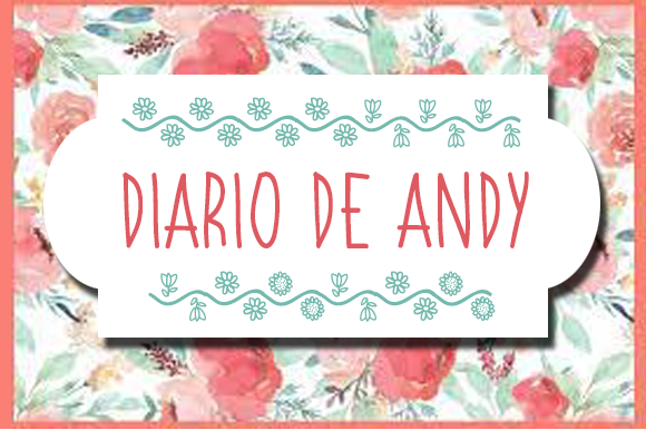Diario De Andy Font - Preview 1