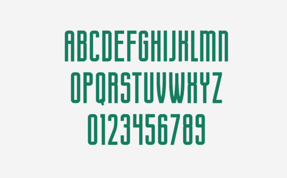 Eunoia Font PNG with transparent background - Preview 2