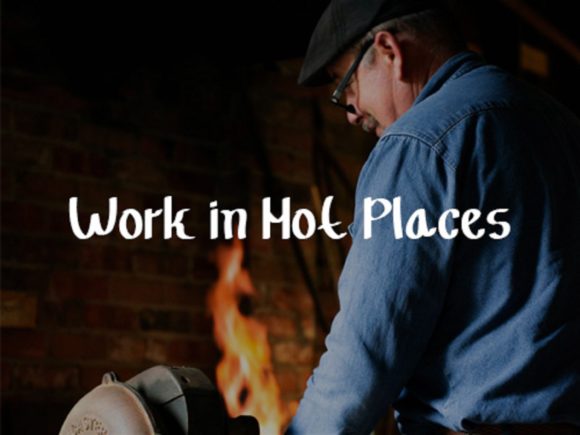 Expert Blacksmith Font - Preview 3