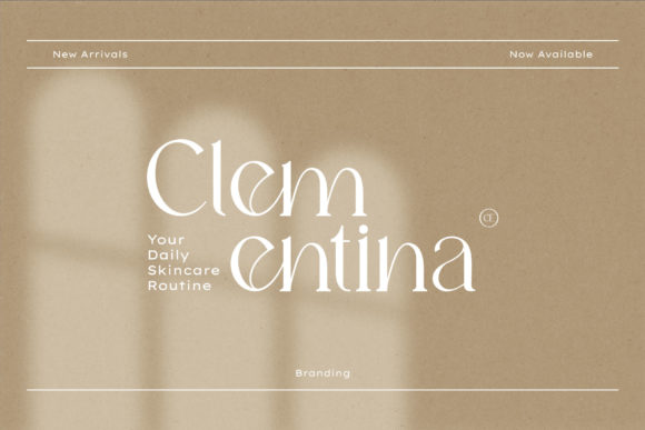 Fernstad Font - Preview 3