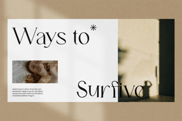Fernstad Font - Preview 5