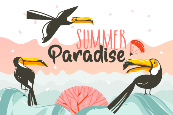 Galette Font - Preview 3