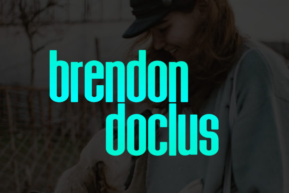 Gustavo Font - Preview 1