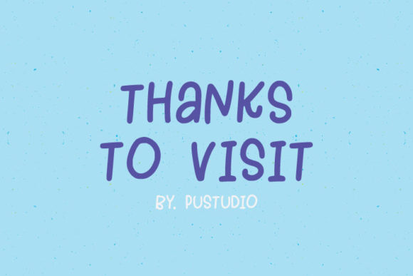 Happyline Font - Preview 6