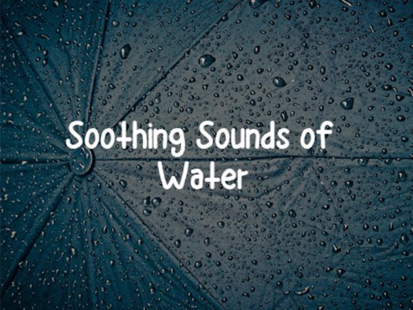 Heavy Rain Font PNG with transparent background - Preview 1