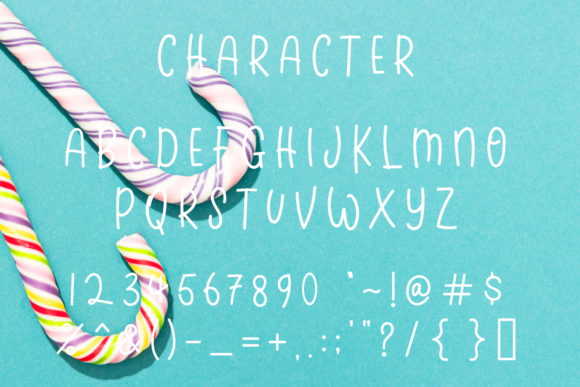 Jack Laughs Font - Preview 2