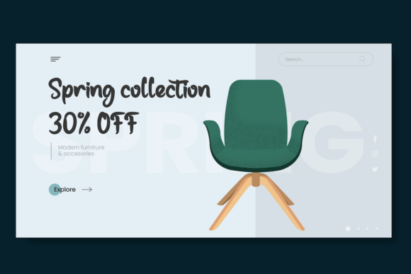 Kashering Font PNG with transparent background - Preview 3