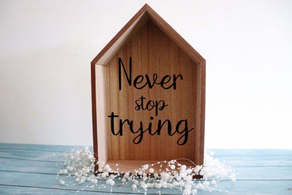 Keychain Font PNG with transparent background - Preview 2