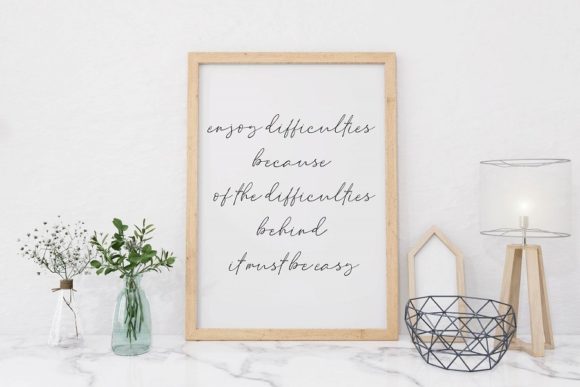 Khalista Font - Preview 4