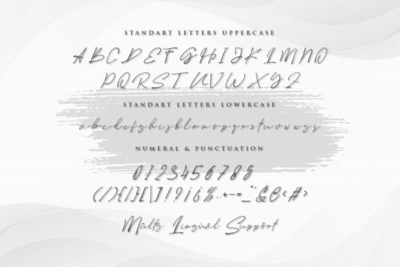 Khalista Font - Preview 6