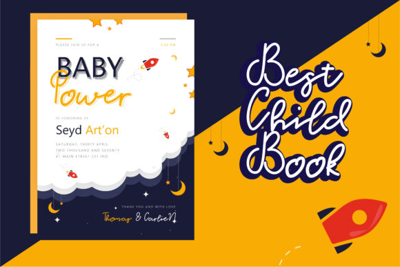 Kinder Kids Font - Preview 3
