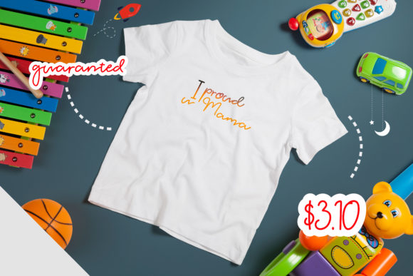 Kinder Kids Font - Preview 4
