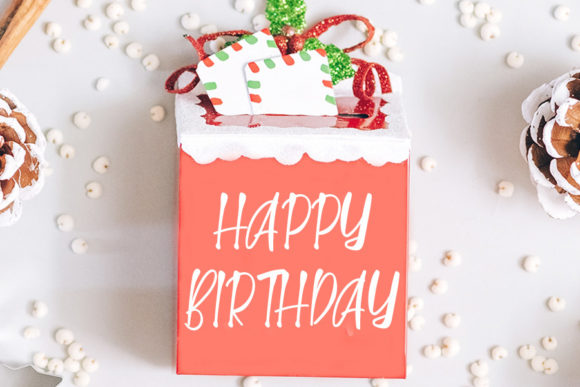 Lovely Rabbit Font PNG with transparent background - Preview 2