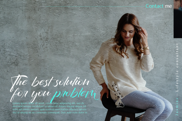 Maskulin Font PNG with transparent background - Preview 1