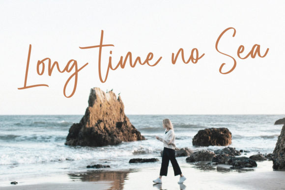 Melly Hailey Font PNG with transparent background - Preview 5