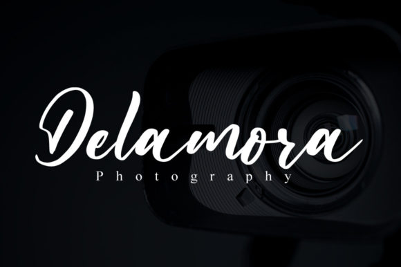 Munellisa Font PNG with transparent background - Preview 4