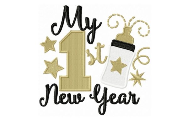 My First New Year
