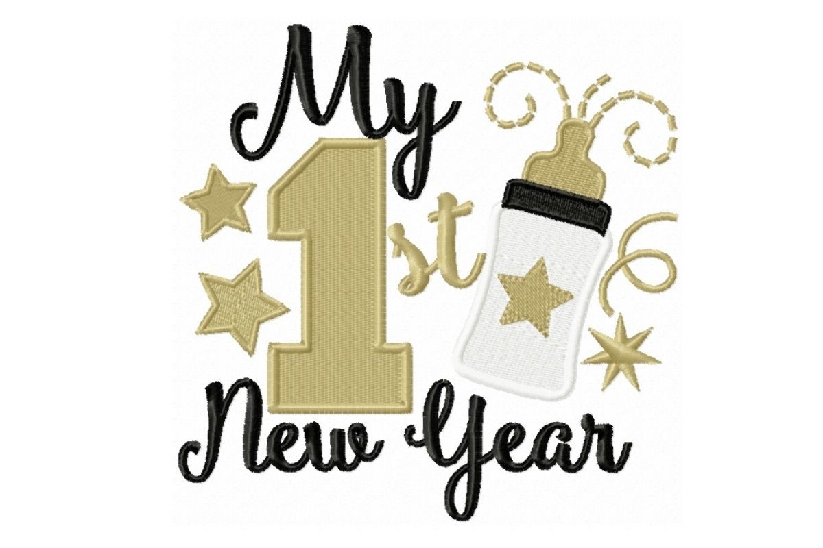 My First New Year
