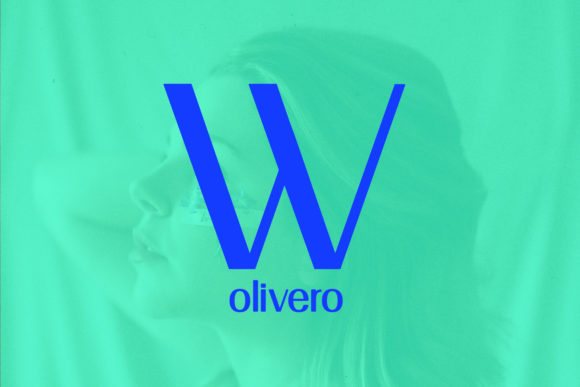 Olivero Font PNG with transparent background - Preview 3