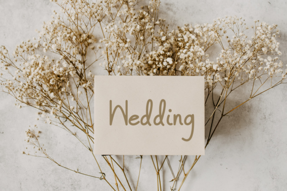 Princesset Font PNG with transparent background - Preview 3