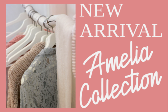 Rachelina Font font preview - 3
