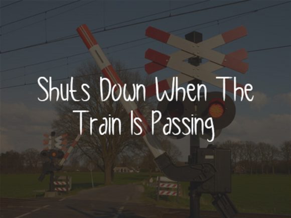 Railroad Cross Font PNG with transparent background - Preview 2