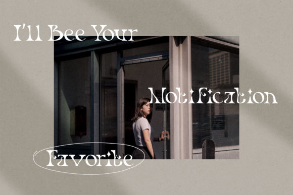 Rietro Font PNG with transparent background - Preview 3