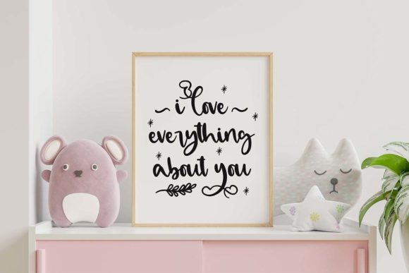 Sahiya Font PNG with transparent background - Preview 5