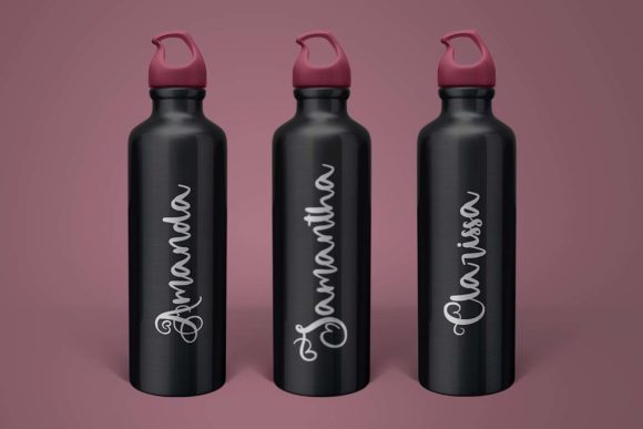 Sahiya Font PNG with transparent background - Preview 6