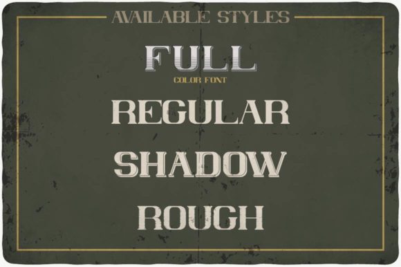 Absolute Font - Preview 4